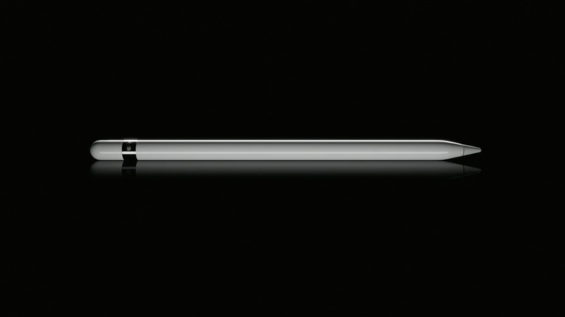 Illustration for article titled Apple Pencil, el primer stylus creado por Apple en 23 años, así funciona